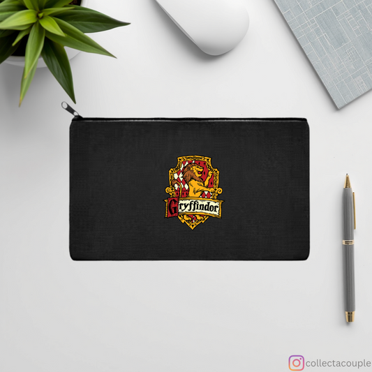 Harry Potter: Gryffindor Logo Multi-purpose Pouch