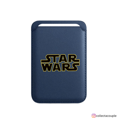 Star Wars: Logo Magsafe Wallet