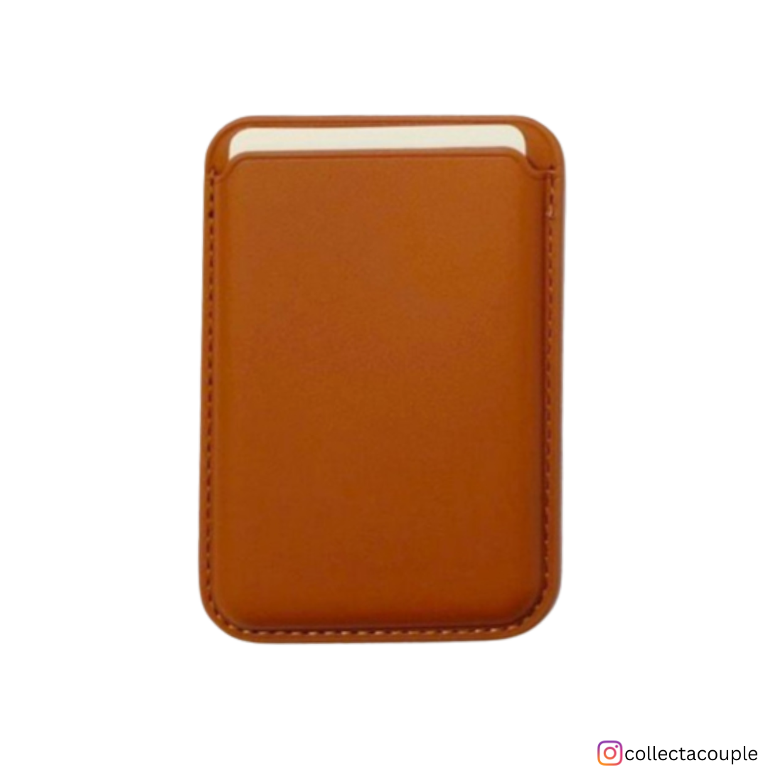 Classic: Solid Colour Magsafe Wallet