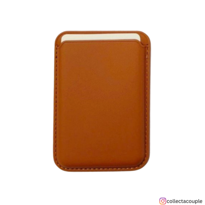 Classic: Solid Colour Magsafe Wallet