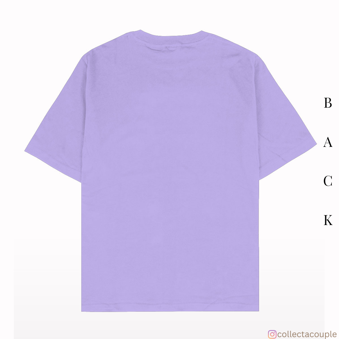 Kendrick Lamar: Damn Illustrated Oversized Unisex T-shirt