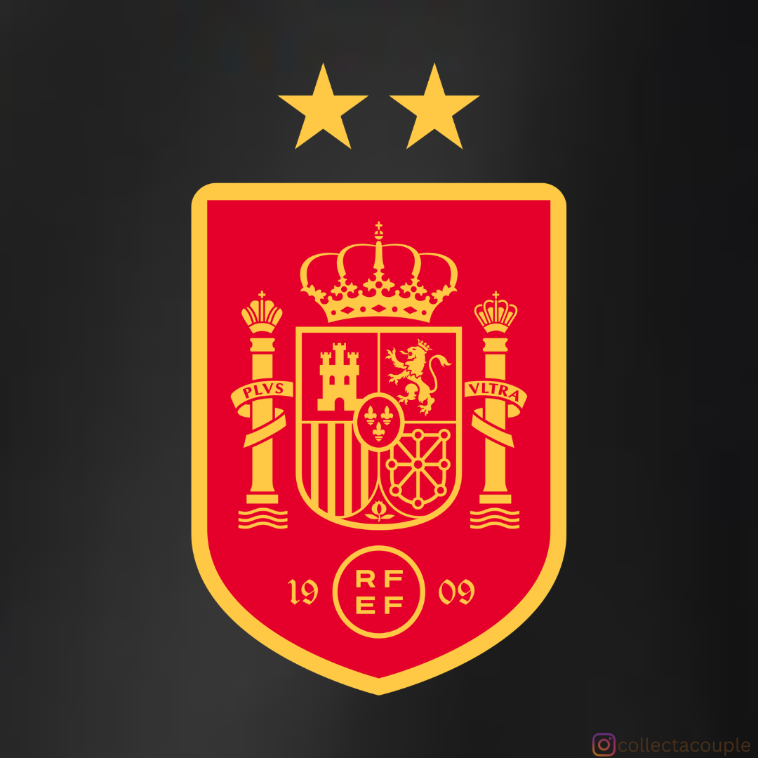 Spain Football Team: Logo Unisex T-shirt