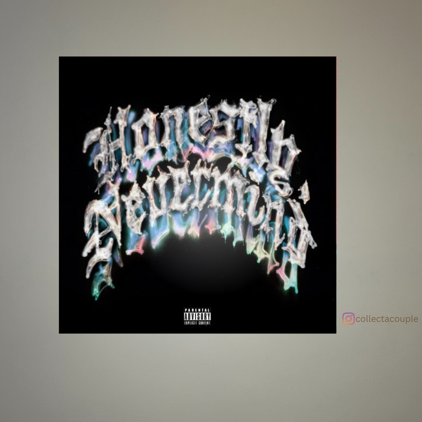 Drake: Honestly, Nevermind Album Cover