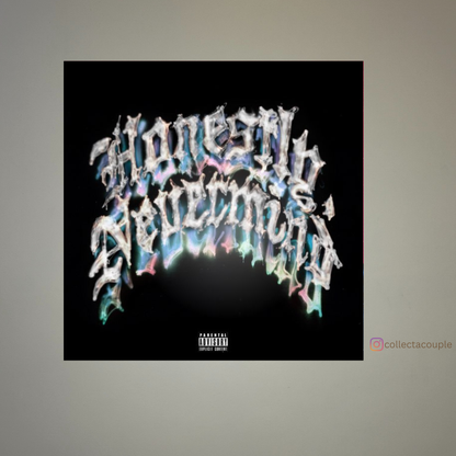 Drake: Honestly, Nevermind Album Cover
