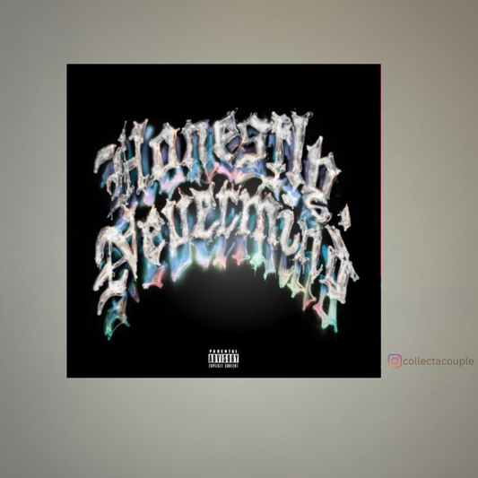 Drake: Honestly, Nevermind Album Cover