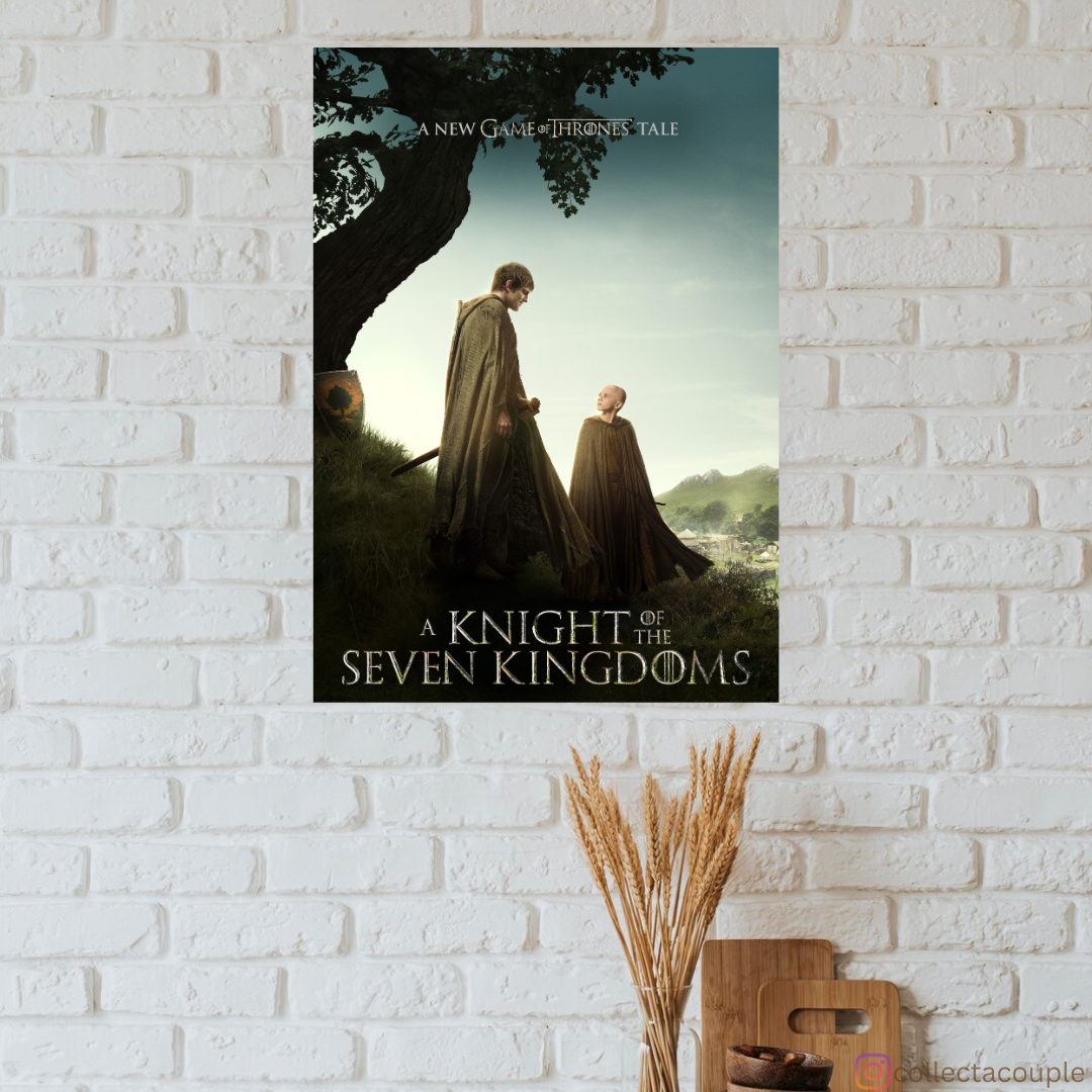 A Knight of The Seven Kingdos: Series (2) Poster