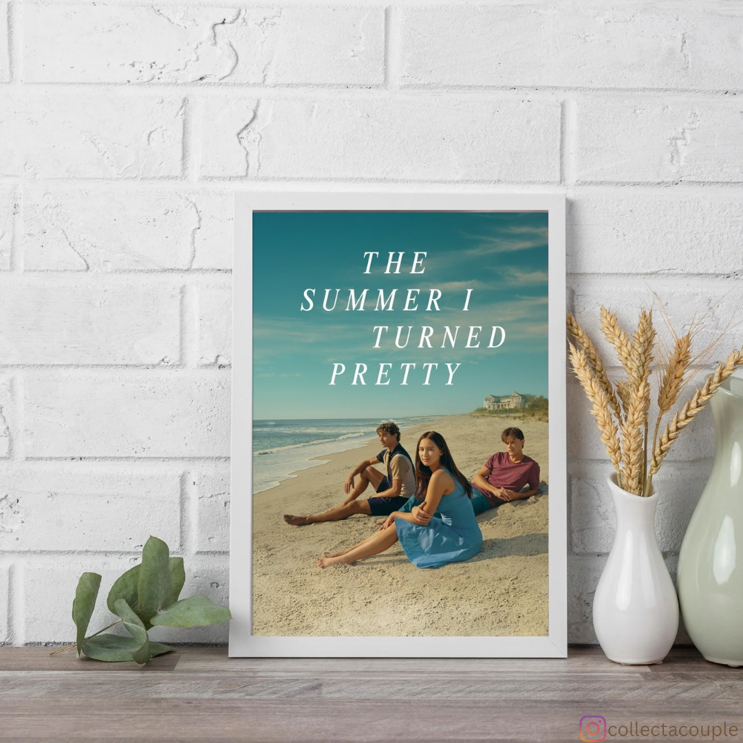 The Summer I Turned Pretty: Trio (2) Framed Poster