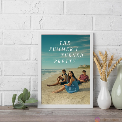 The Summer I Turned Pretty: Trio (2) Framed Poster