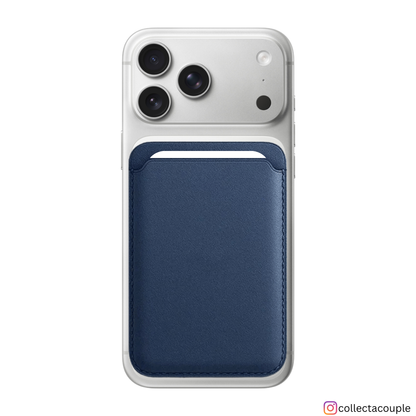 Classic: Solid Colour Magsafe Wallet