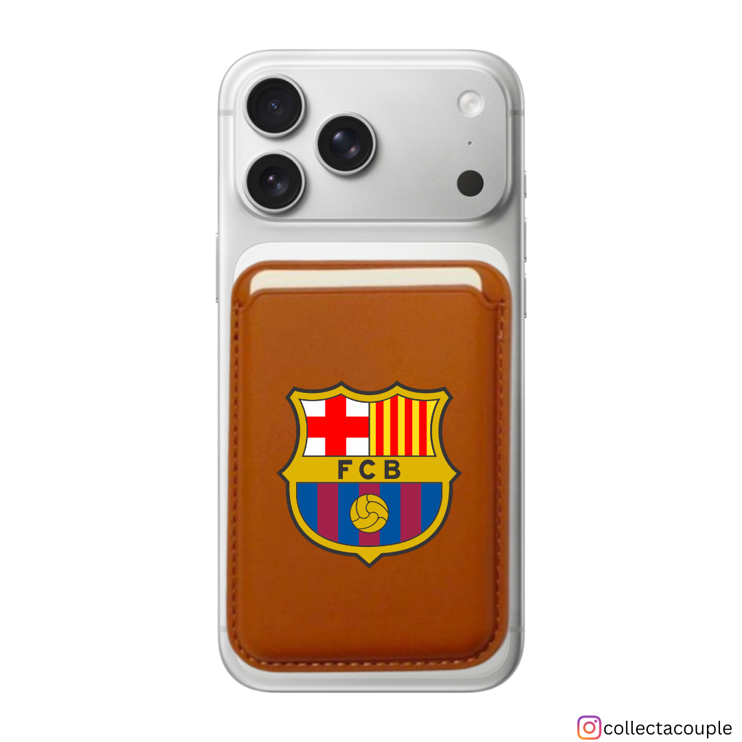 FC Barcelona: Logo Magsafe Wallet