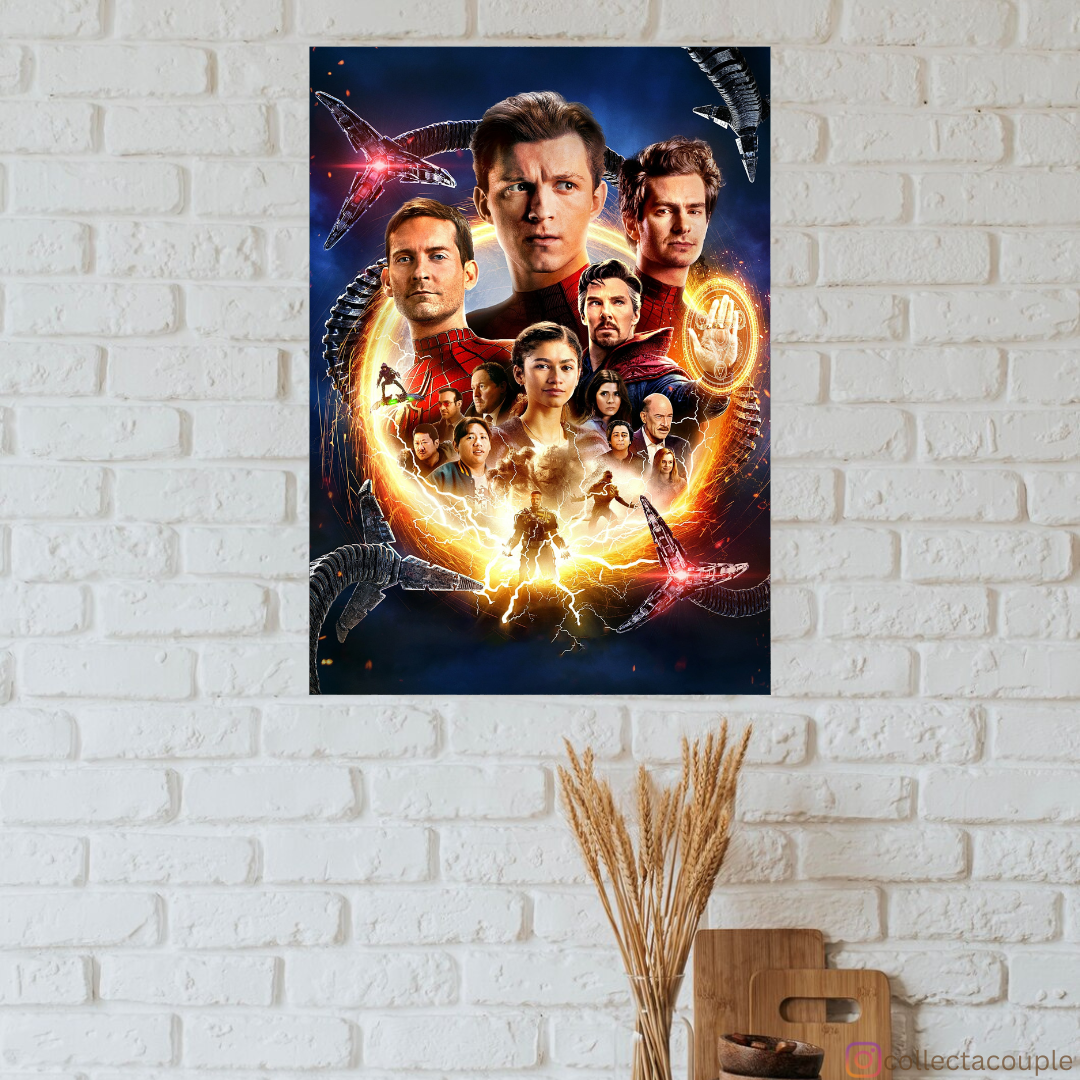 Spider-Man: Marvel Fandom Gift Hamper