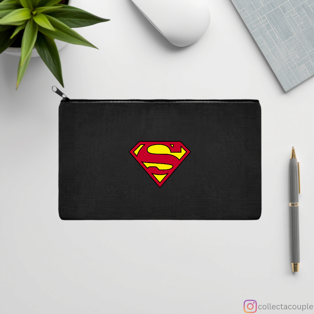 Superman: Logo Multi-purpose Pouch