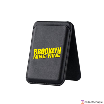Brooklyn Nine-Nine: Logo Magsafe Wallet