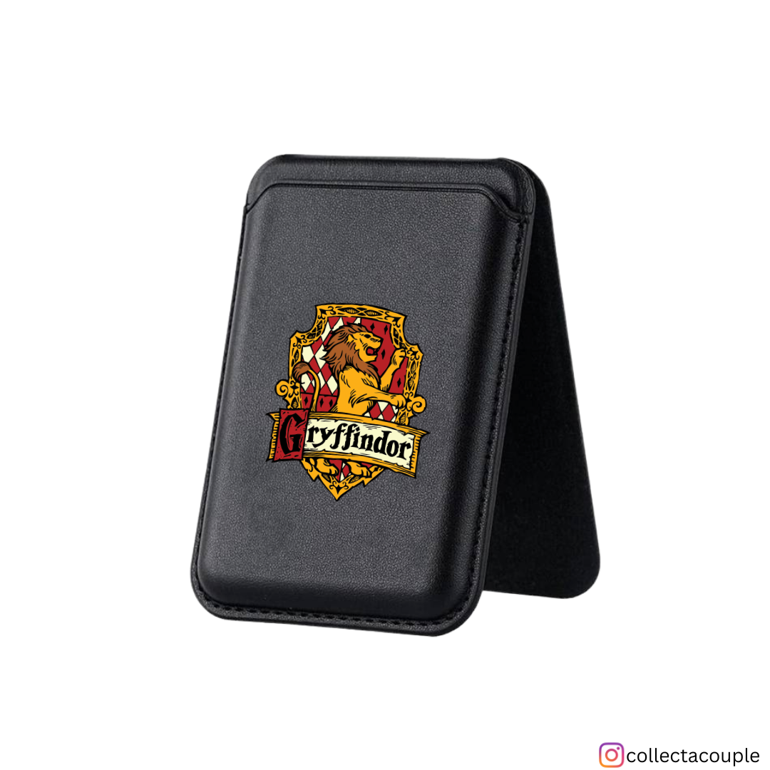 Harry Potter: Gryffindor Logo Magsafe Wallet