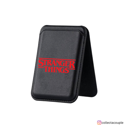 Stranger Things: Logo Magsafe Wallet