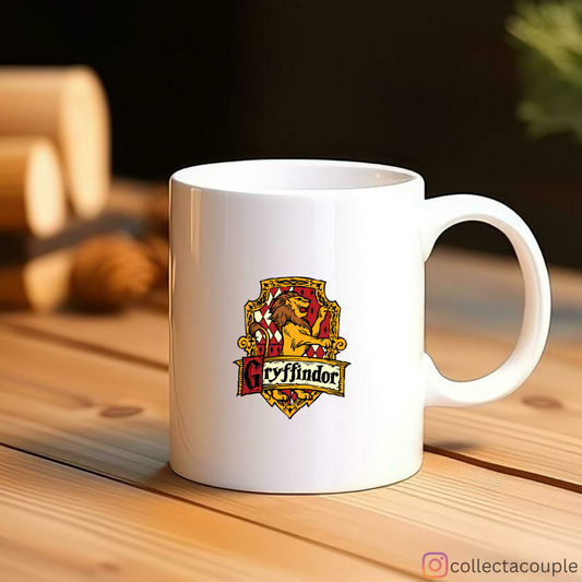 Harry Potter: Gryffindor Logo