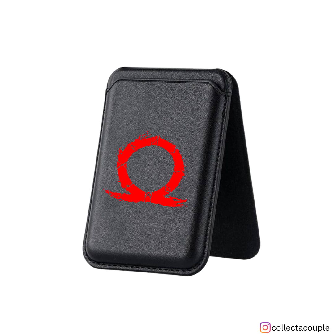 God of War: Logo Magsafe Wallet