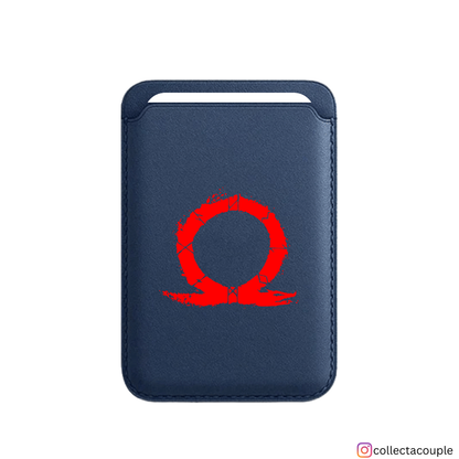 God of War: Logo Magsafe Wallet