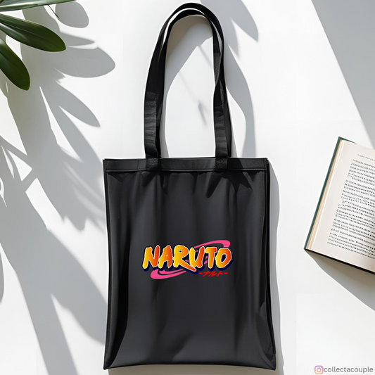 Naruto: Logo Tote Bag