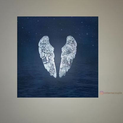 Coldplay: Ghost Stories Album Cover