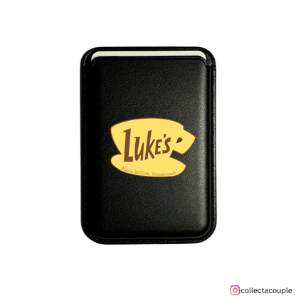 Gilmore Girls: Luke's Diner Logo Magsafe Wallet