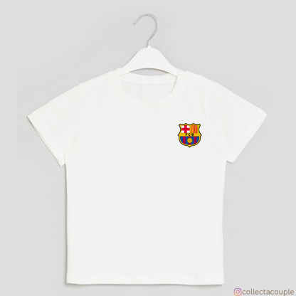 FC Barcelona: Logo Unisex T-shirt