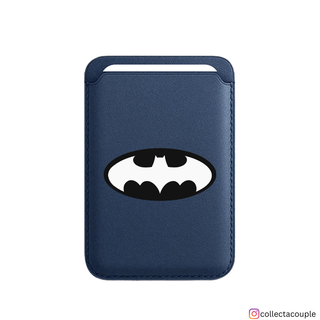 Batman: Logo Magsafe Wallet