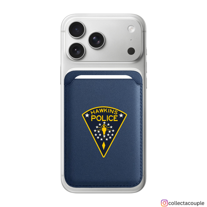 Stranger Things: Hawkins Police Magsafe Wallet