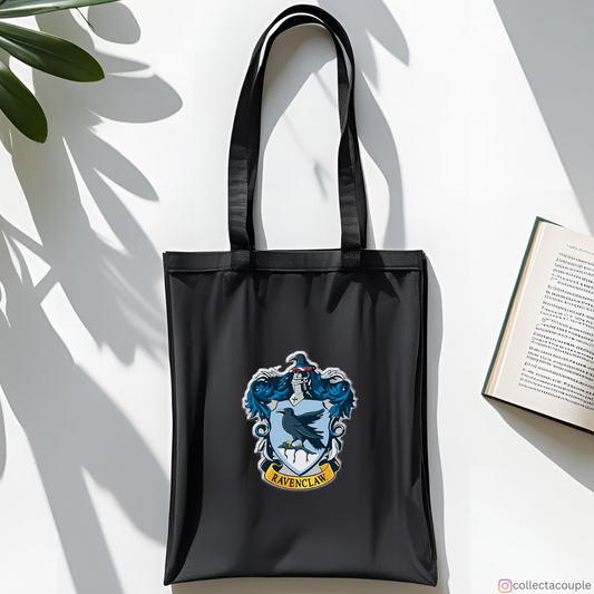 Harry Potter: Ravenclaw Logo Tote Bag