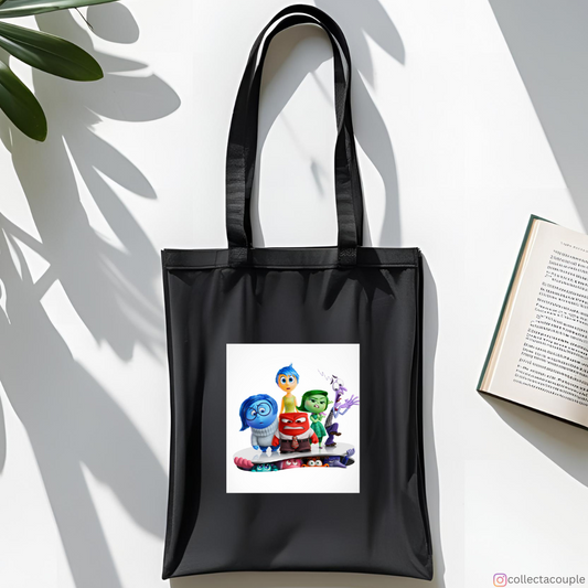 Inside Out 2: Emotions Tote Bag