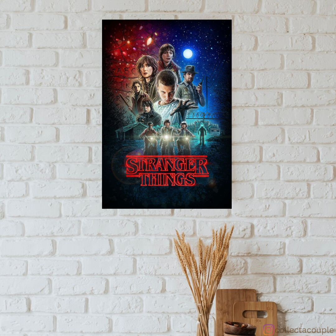 Stranger Things: Fandom Gift Hamper