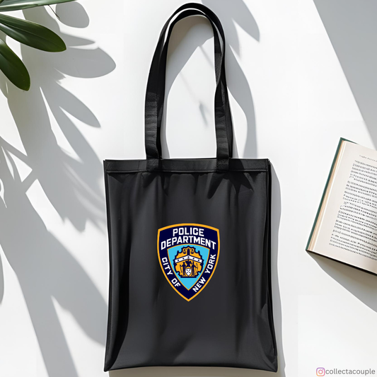 Brooklyn Nine-Nine:  NYPD Logo Tote Bag