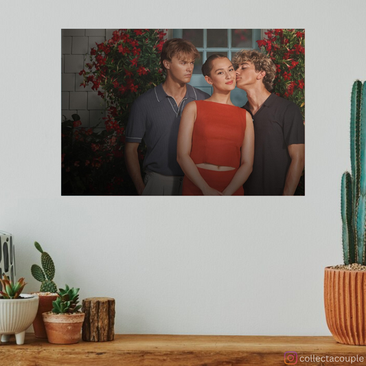 The Summer I Turned Pretty: Trio (4) Poster