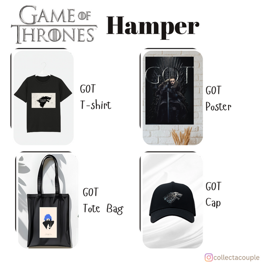 Game of Thrones: (1) Fandom Gift Hamper