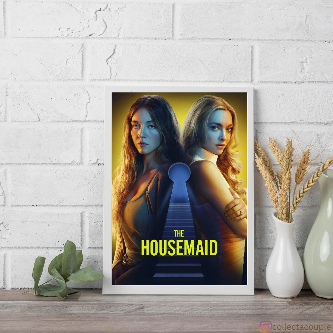 The Housemaid: Movie Framed Poster