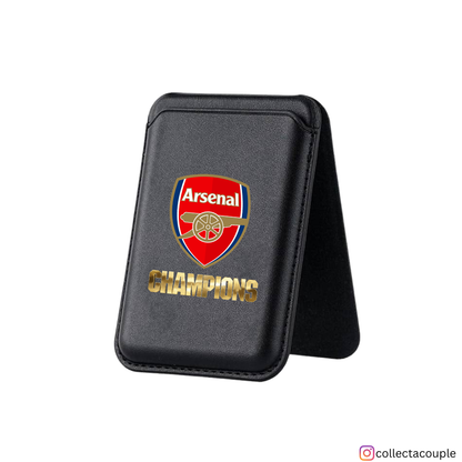 Arsenal: Premier League Champions 25/26 Magsafe Wallet