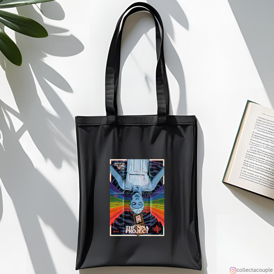 Stranger Things: The Nina Project Tote Bag