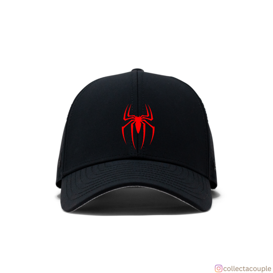 Spider-Man: MCU Logo Cap