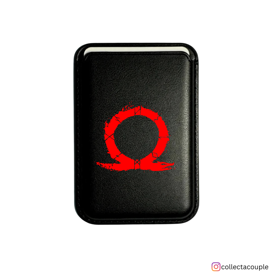 God of War: Logo Magsafe Wallet
