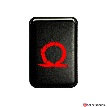 God of War: Logo Magsafe Wallet