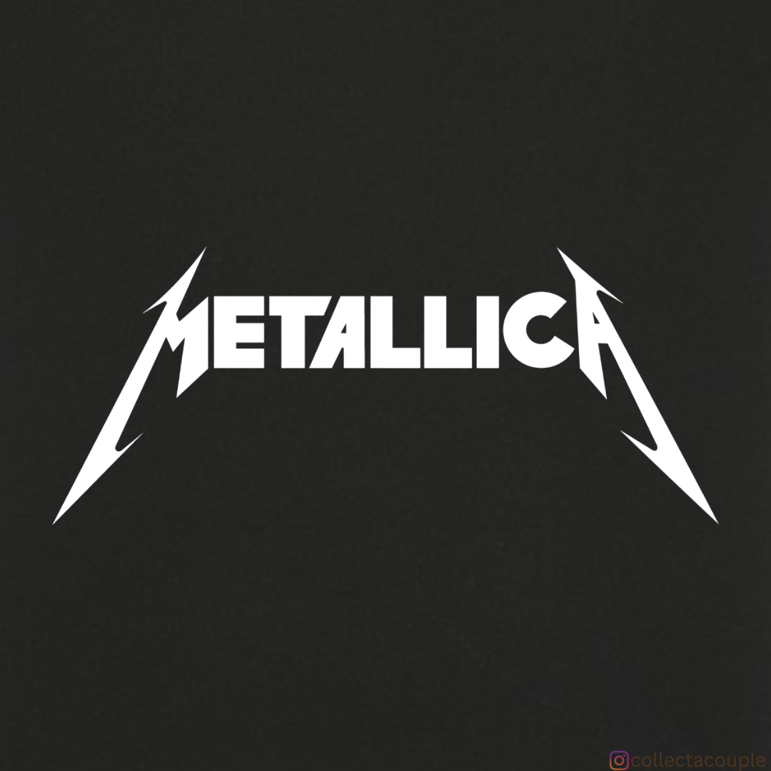 Metallica: Oversized Unisex T-shirt (front and back print)