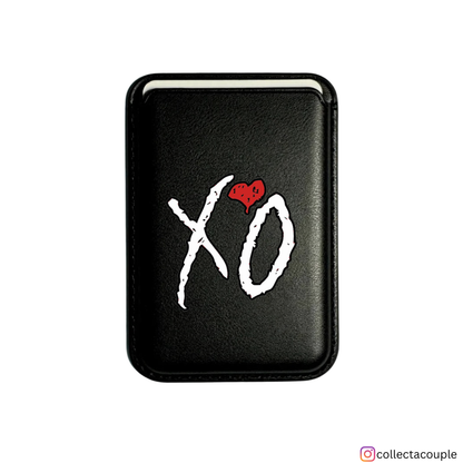 The Weeknd: XO Logo Magsafe Wallet