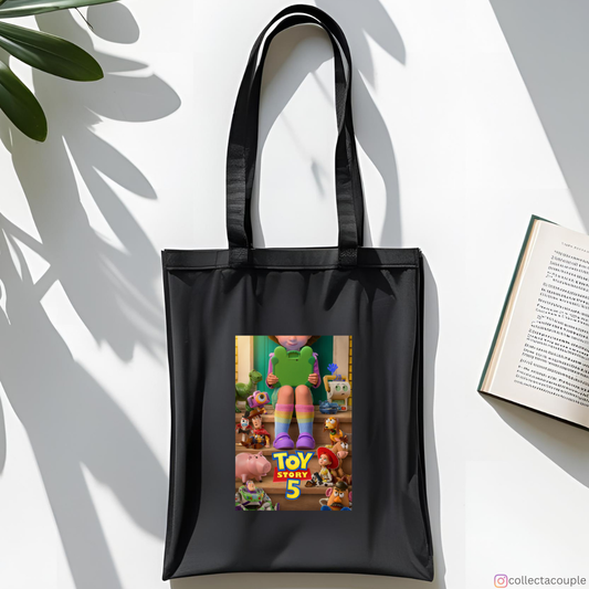 Toy Story: Part 5 Tote Bag