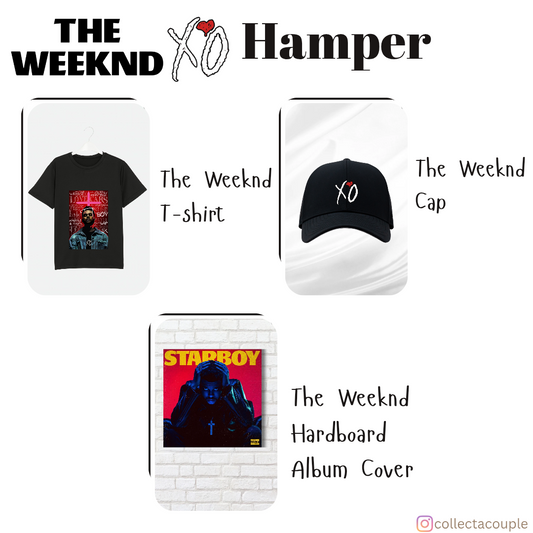 The Weeknd: Fandom Gift Hamper