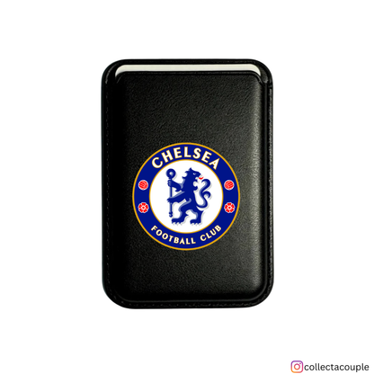 Chelsea: Logo Magsafe Wallet