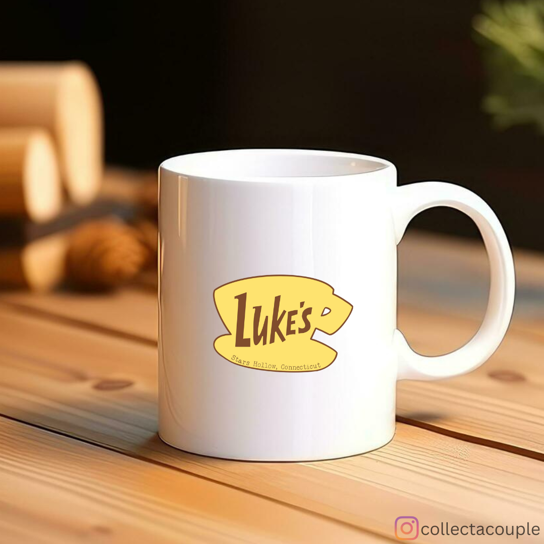 Gilmore Girls: Luke's Mug