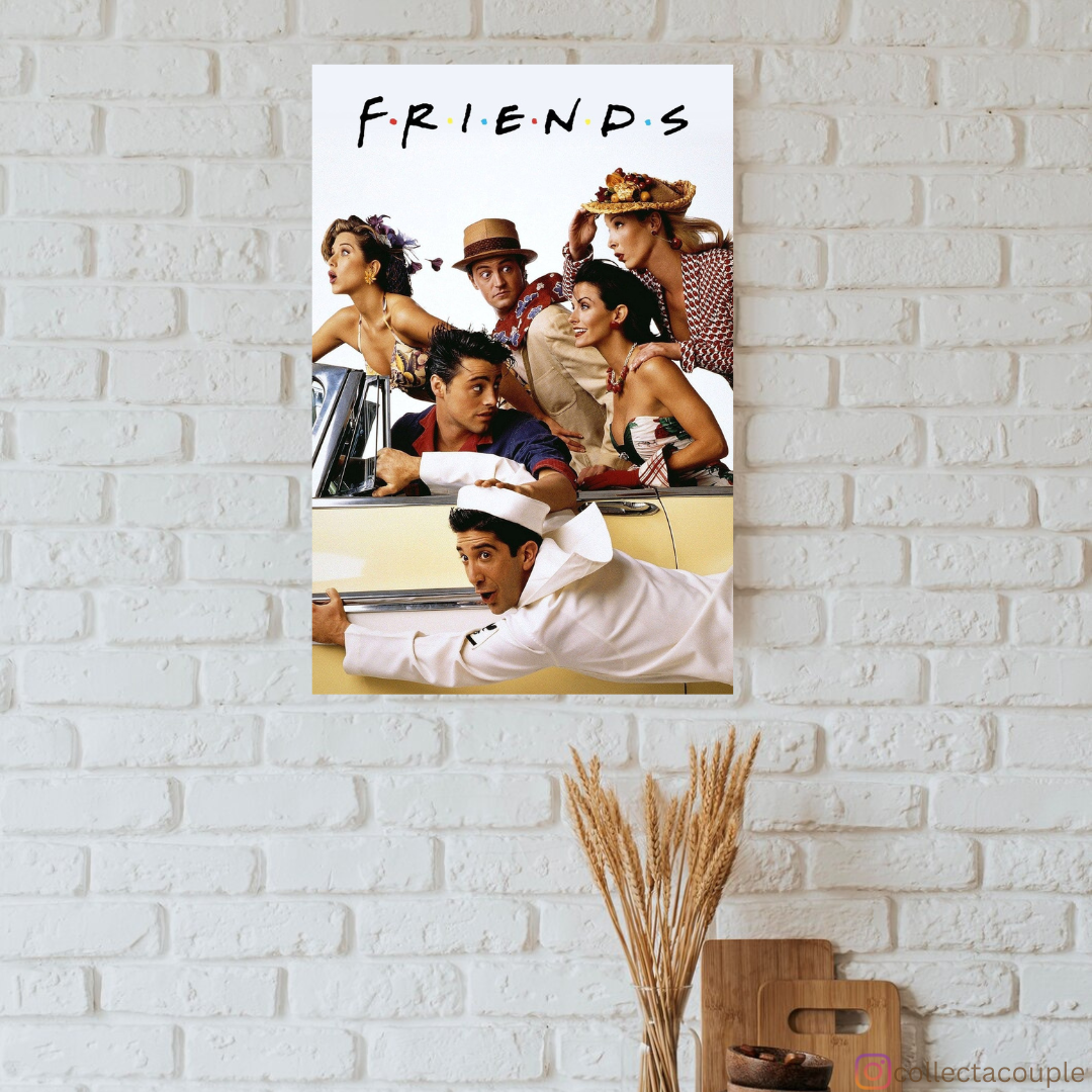 Friends: Fandom Gift Hamper