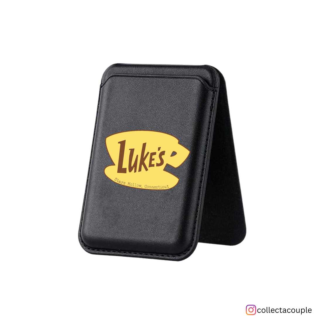 Gilmore Girls: Luke's Diner Logo Magsafe Wallet
