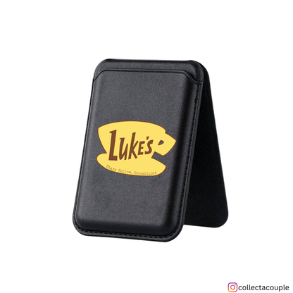 Gilmore Girls: Luke's Diner Logo Magsafe Wallet