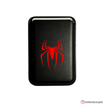 Spiderman: MCU Logo Magsafe Wallet